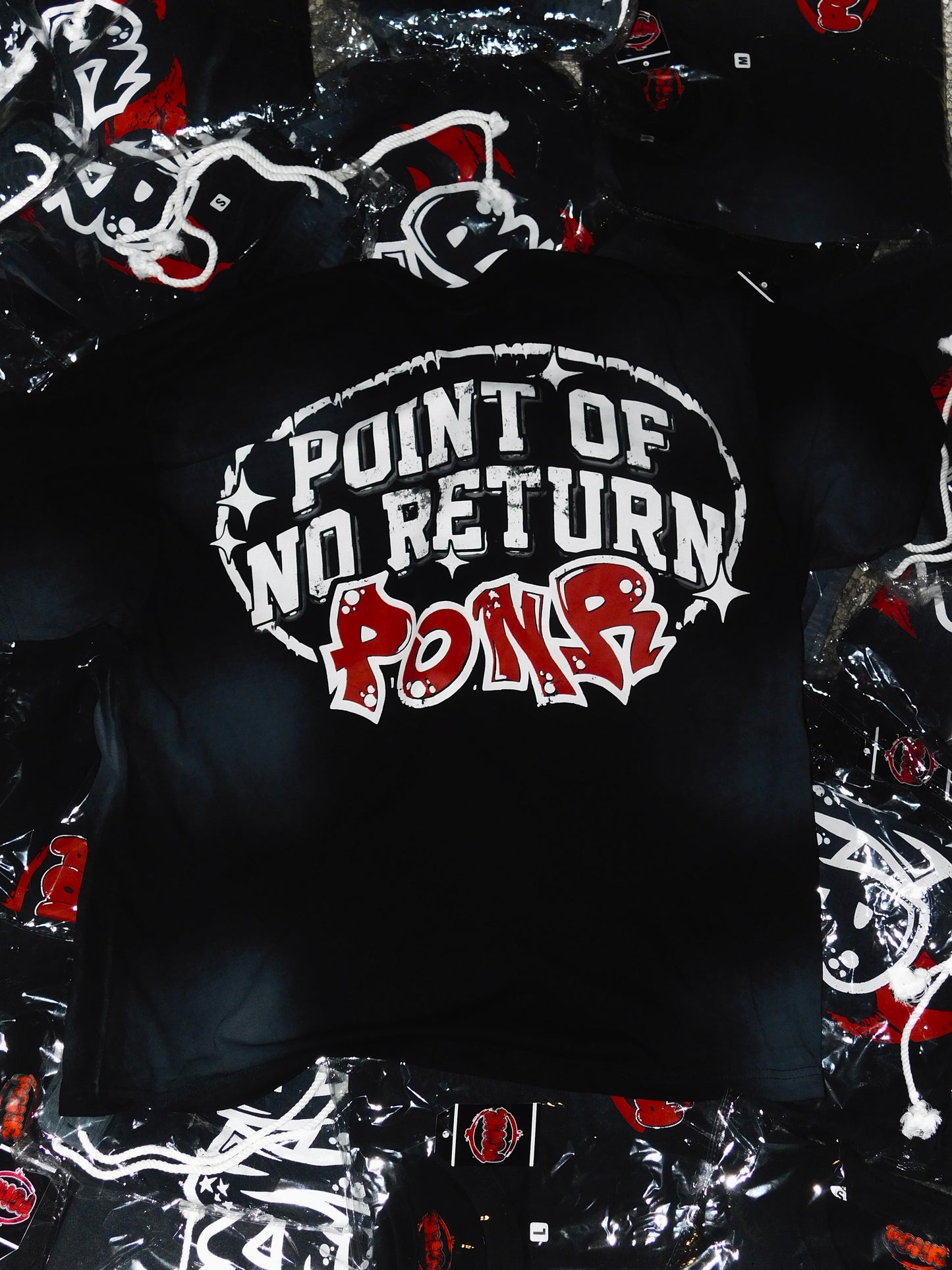 002 “PONR” Shirt