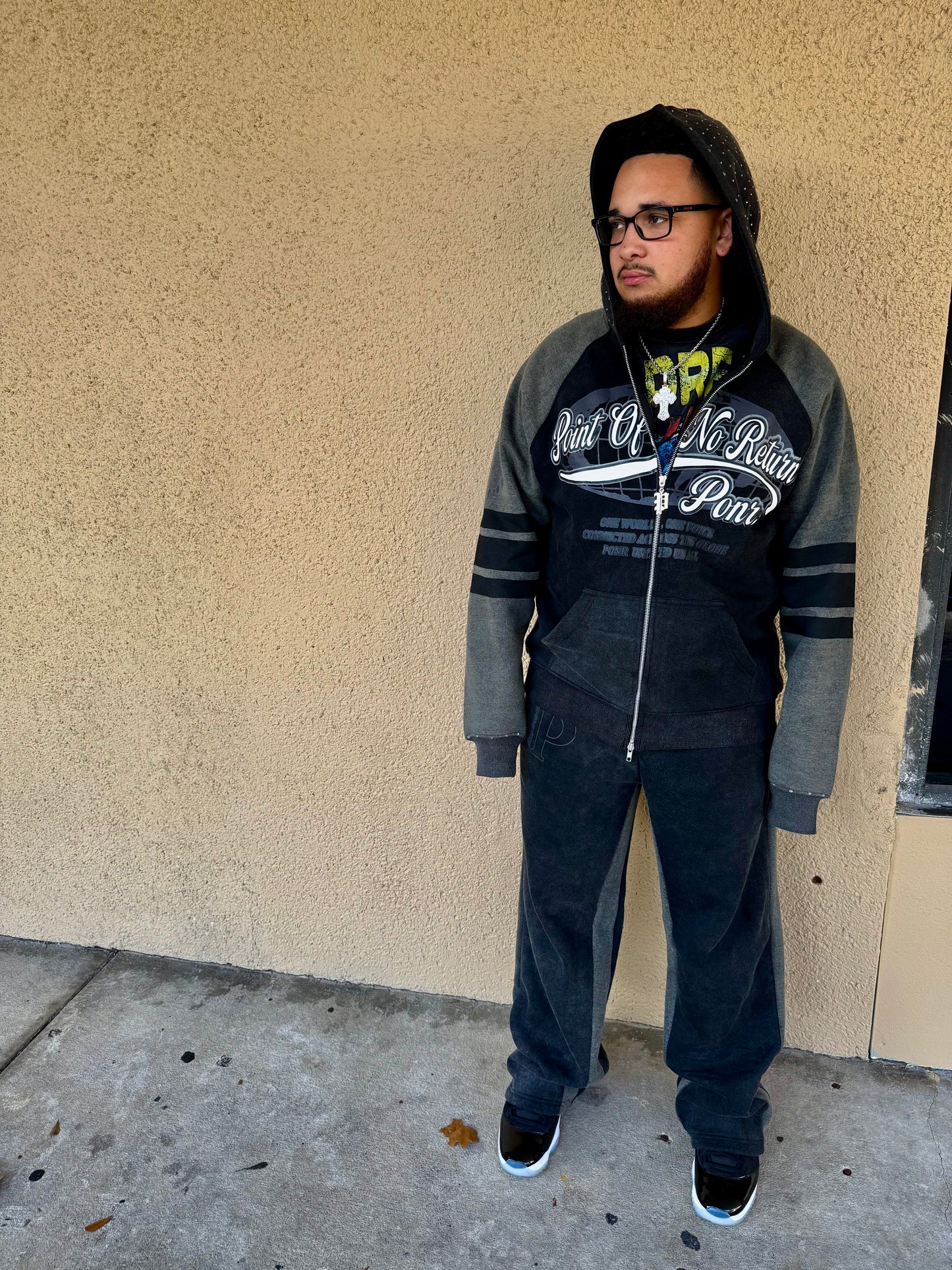 “UNITED” Pants