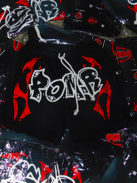 002 “PONR” Shorts